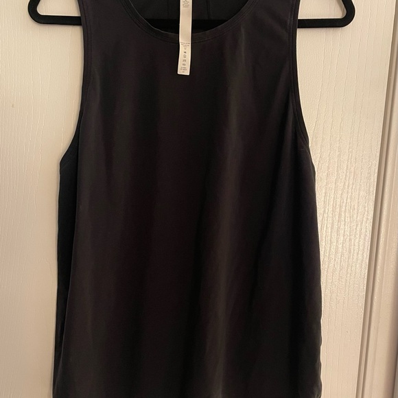 lululemon athletica Tops - Lululemon Black Sleeveless Tank
